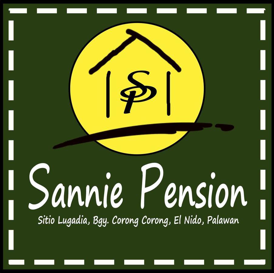 Sannie Pension El Nido Extérieur photo