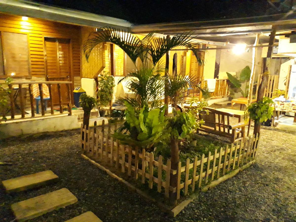 Sannie Pension El Nido Extérieur photo