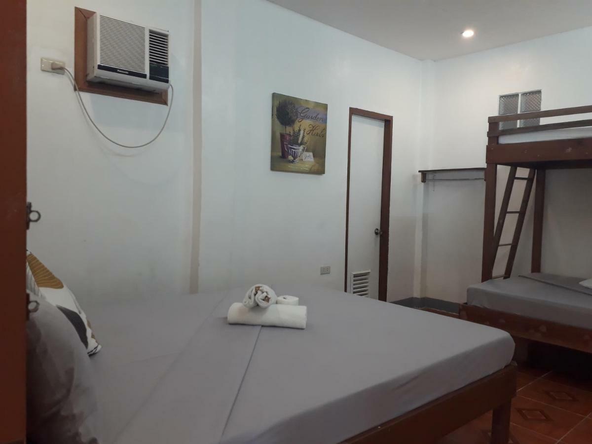 Sannie Pension El Nido Extérieur photo