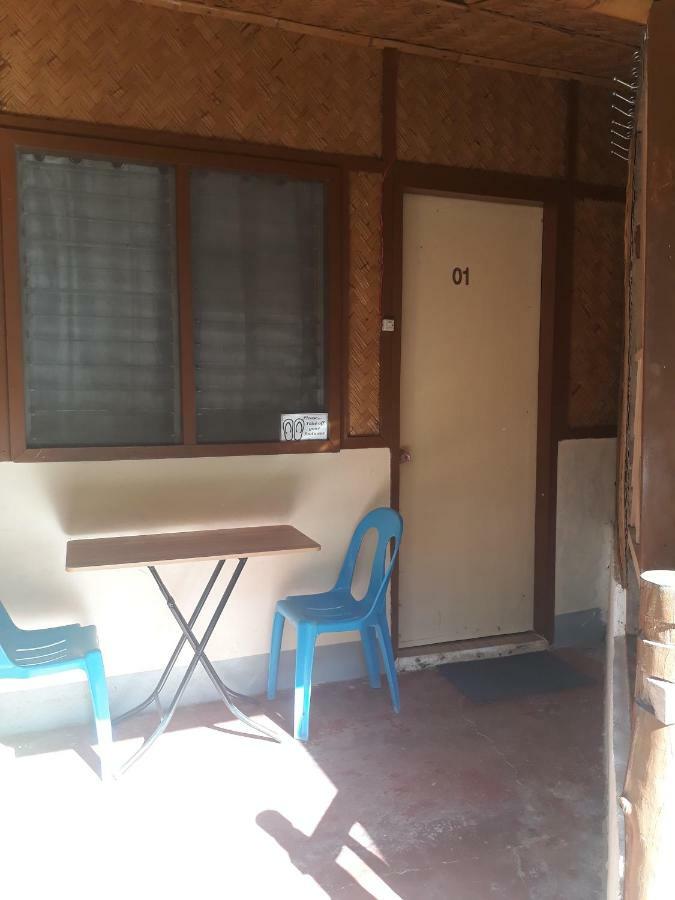 Sannie Pension El Nido Extérieur photo