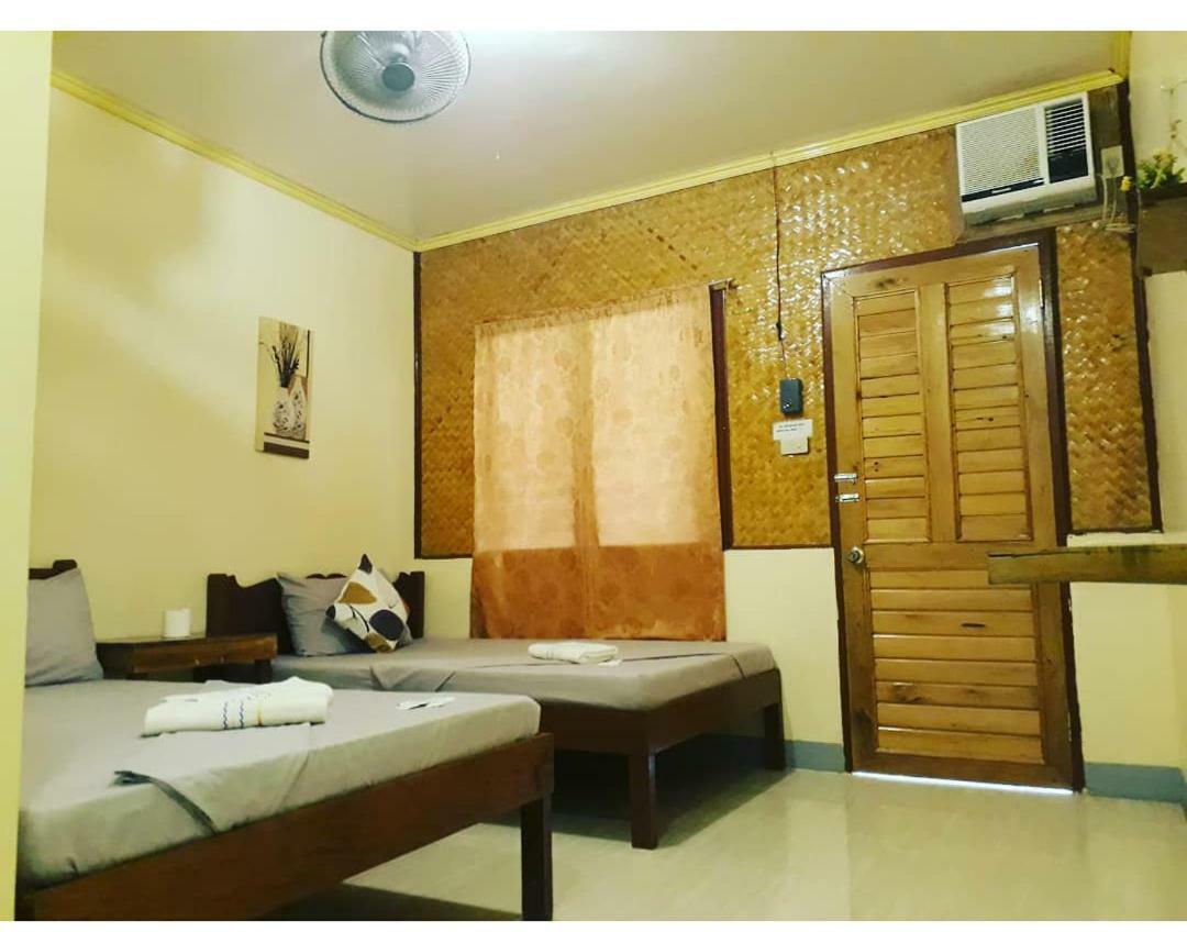 Sannie Pension El Nido Chambre photo
