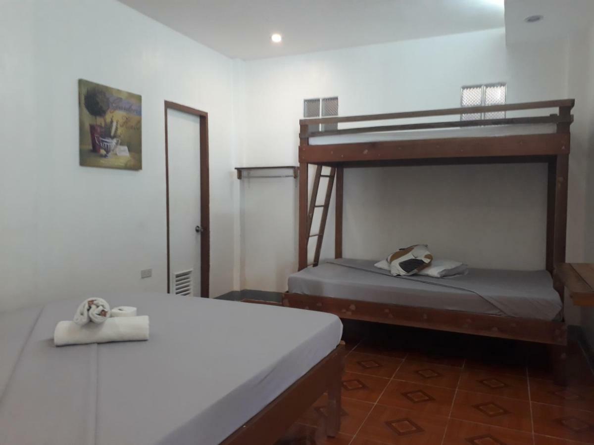 Sannie Pension El Nido Extérieur photo