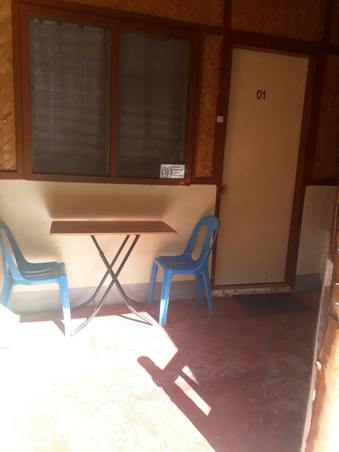 Sannie Pension El Nido Extérieur photo