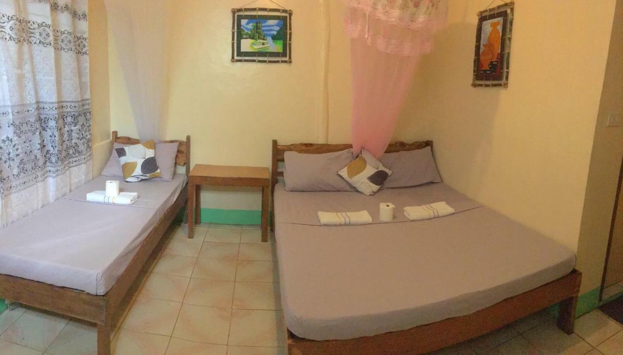 Sannie Pension El Nido Extérieur photo